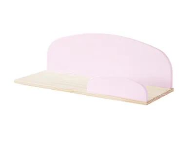 Obrázek produktu pro Vipack Kiddy nástěnná police 60 cm růžová