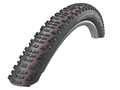 Produktbild von Schwalbe Racing Ralph, 29", MTB, Tubeless-Reifen, Klappbarer Wulst, Off-road, Schwarz, Rot