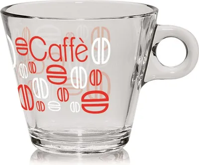 Produktbild von Kaffeetasse Henkelbecher mit Farbwechsel 280 ml
