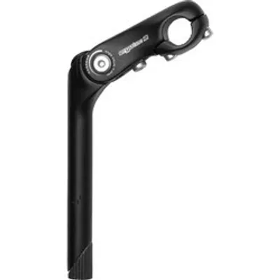Produktbild von Ergotec Kobra Vario verstellbarer Aluminium-Schaftvorbau, 25,4 mm Lenkerklemm....