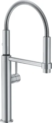 Produktbild von Franke Pescara 360° Edelstahl - 115.0393.977 Hochdruckarmatur