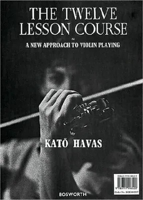 Produktbild von The 12 Course Lesson