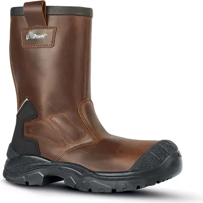 Produktbild von U-power Alaska Uk Sicherheitsschuhe Braun EU 43 Herren,Damen Braun EU 43