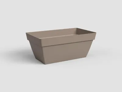 Produktbild von Artevasi Capri Xl Plant Box, 165 l, 450 mm, 1000 mm, 450 mm, 2 Stück(e)