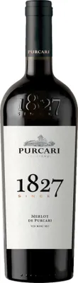 Produktbild von Chateau Purcari Merlot de Purcari 2023 | South Eastern, Moldavien | 750ml 13.50% Vol.