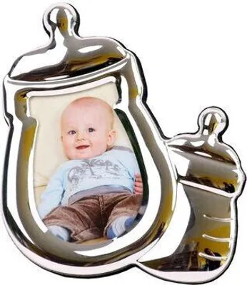 Produktbild von Baby Bilderrahmen 5 x 7 cm