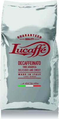 Obrázok produktu pre Lucaffé Decaffeinato 700 g