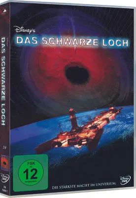 Produktbild von DVD - Das schwarze Loch