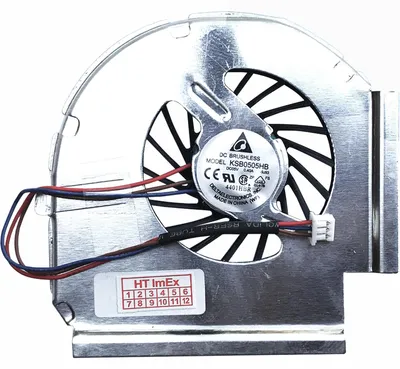 Produktbild von CPU Lüfter Kühler 3-Pin stecker FAN cooler für FRU: 42W2821 - Notebook PC