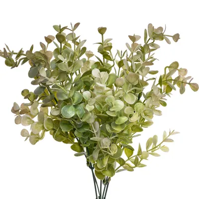 Obrázek produktu pro Clayre & Eef umělá rostlina 35 cm zelený plast