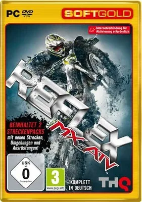 Produktbild von MX vs. ATV Reflex