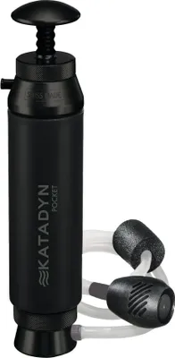 Produktbild von Katadyn Pocket Filter Black Edition