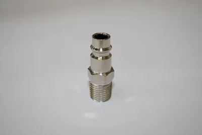 Produktbild von Stahlstecknippel