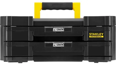 Immagine prodotto di Stanley HTS FatMax PRO-STACK IV Systembox