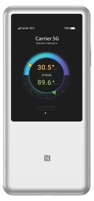 Produktbild von ZTE U60 HyperMobile 2 Silver
