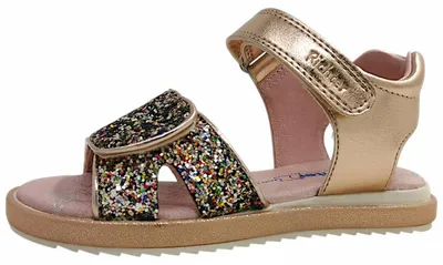 Produktbild von Richter Sandale Rosa in Gr. 25