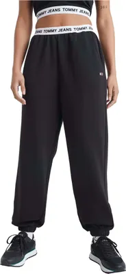 Image de Pantalon Tommy Jeans DW0DW14432BDS pour Femme