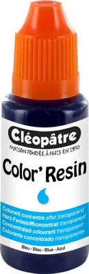 Produktbild von Cleopatre COL15-5, Blau, 1 Stück(e)