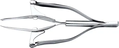 Immagine prodotto di Pfeilring Pinzette automatiche, angolate, nichelate