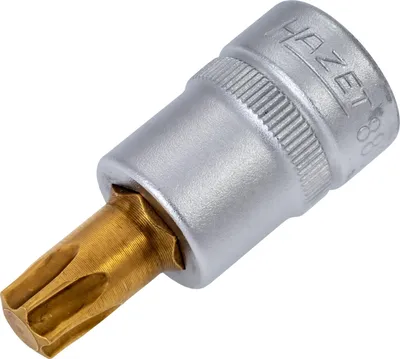 Produktbild von HAZET 8802-T50, 1 Stück(e), 76,2 / 8 mm (3 / 8"), Stahl, 44,5 mm, 50 g