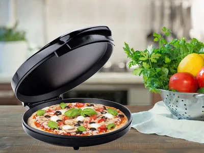 Produktbild von Tristar Ofen Pz2881 30 Cm Schwarz One Size / EU Plug 220V Schwarz One Size