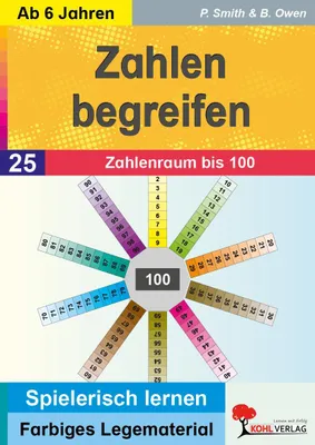 Produktbild von Zahlen begreifen