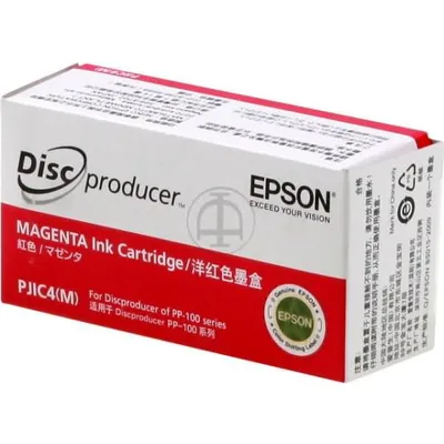 Productafbeelding van C13S020450 EPSON PJIC4, inktcartridge, magenta tint