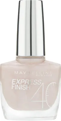 Produktbild von Maybelline New York Nailpolish Express Finish Nagellack Sweet Rose 10 ml
