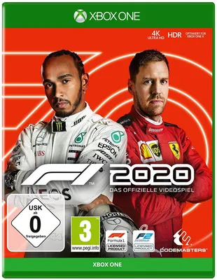 Produktbild von F1 2020 (XBox ONE)