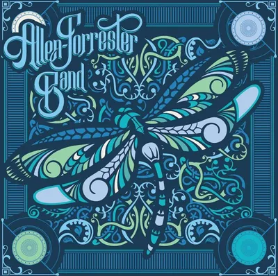 Produktbild von Allen-Forrester Band