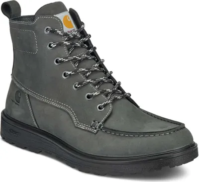 Produktbild von Carhartt Arbeitsstiefel Greenfields 2 Workboot 400020, Farbe:tarmac, Größe:47
