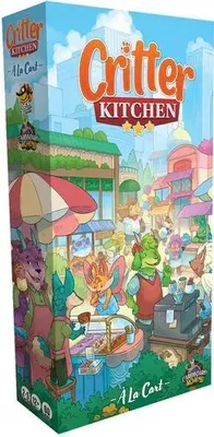 Produktbild von Critter Kitchen à la carte