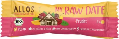 Immagine prodotto di Il mio dattero crudo - Frutta 32g