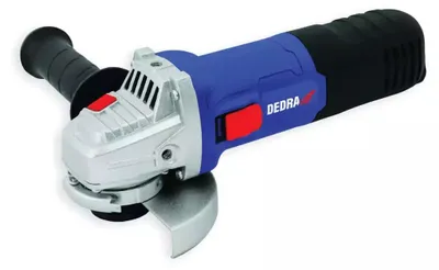 Image de Meuleuse D'angle, Diax Dedra Ded7950 860W, 125Mm