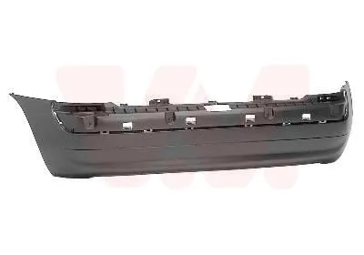 Produktbild von VAN WEZEL Heckstoßstange Stoßfänger Hinten für RENAULT CLIO II (BB0/1/2, CB0/1/2) CLIO II Kasten (SB0/1/2)