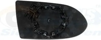 Produktbild von Außenspiegelglas links beheizbar asphärisch für Opel Zafira