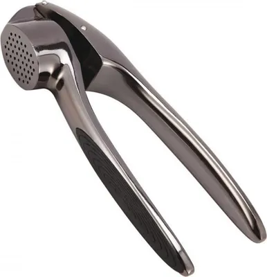 Produktbild von Knoblauchpresse Metallpresse 16 cm