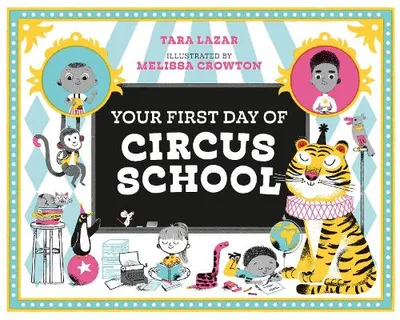 Immagine prodotto di Il tuo primo giorno di scuola di circo