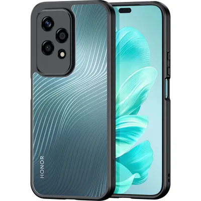Produktbild von Handyhülle für Honor 200 Lite, Dux Ducis Aimo, Schwarz