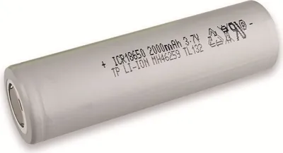 Zdjęcie produktu dla TERRAE LiIon-Akku, INR18650-20P, 3,7 V-, 2,0 Ah