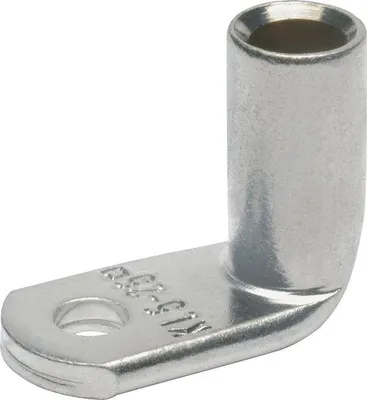 Obrázek produktu pro Kabelová spojka, úhel 90°, 6 mm², balení po 50 kusech, plast