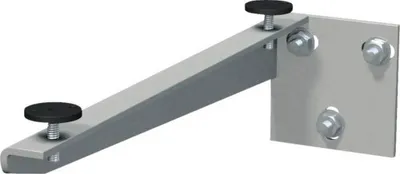Produktbild von Jungborn Konsole TRENTA grau links 40 cm 1 Stück