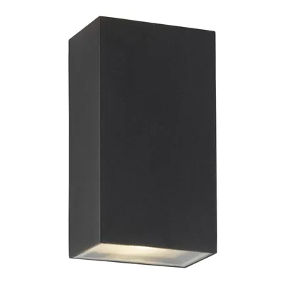 Immagine prodotto di Lampada da parete per esterni a LED Up/Down 2x3W IP44 4000K bianco neutro