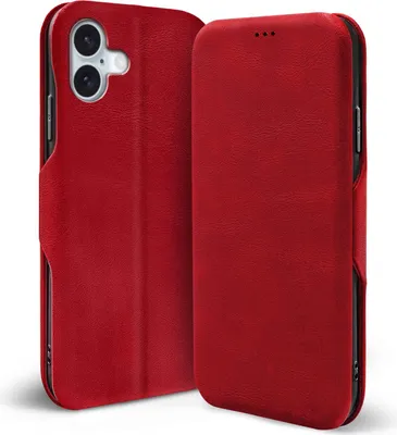 Image de Étui pour téléphone portable iPhone 16 Plus Housse Housse Book Case Flip Cover