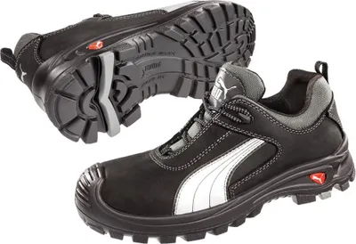 Obrázok produktu pre Nízke topánky Puma 640720, S3, veľkosť 43, čierne