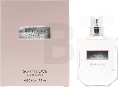 Produktbild von Victoria's Secret So In Love Eau de Parfum für Damen 50 ml