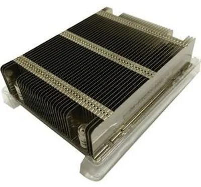 Produktbild von Supermicro SNK-P0047PSRM, Kühlkörper, Aluminium, Silber, LGA 1150 (Socket H3), LGA 1155 (Socket H2), Intel® Xeon® E3-Prozessoren, Prozessor