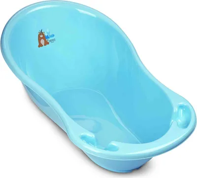 Produktbild von Babybadewanne mit Stöpsel - Baby Wanne 86cm - TV Rheinland