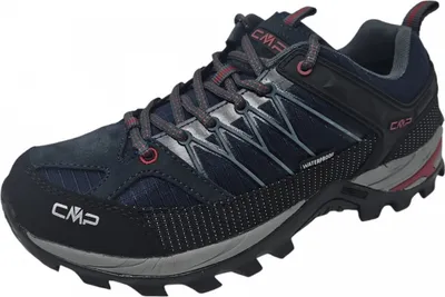 Produktbild von CMP Rigel Low Wanderschuh Blau