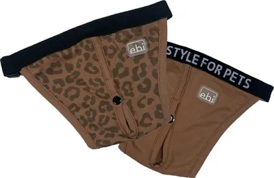 Immagine prodotto di Pantaloni protettivi per cani Europet Bernina, colore marrone, taglia: XXL